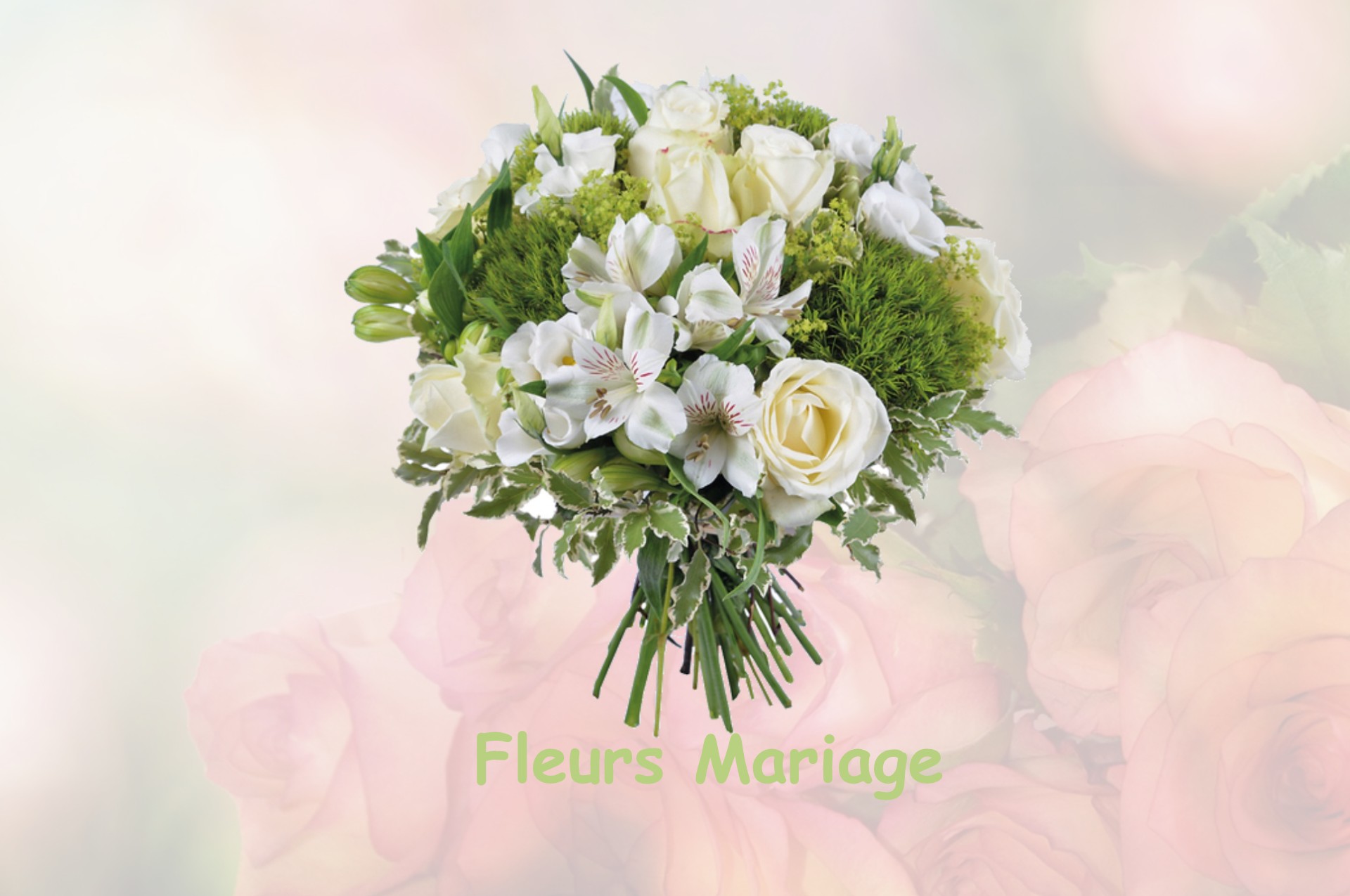 fleurs mariage VIVONNE